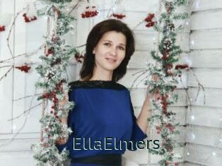 EllaElmers Anal X