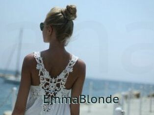 EmmaBlonde Anal X