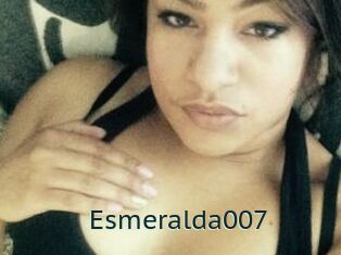 Esmeralda007