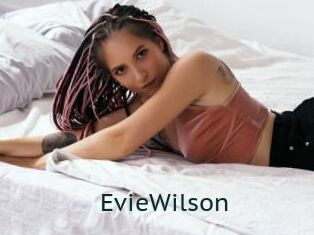 EvieWilson Anal X