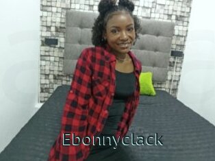 ebonnyclack Anal X
