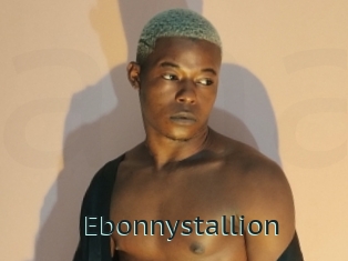 Ebonnystallion