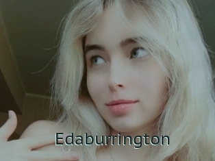 edaburrington Anal X