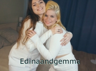 Edinaandgemma