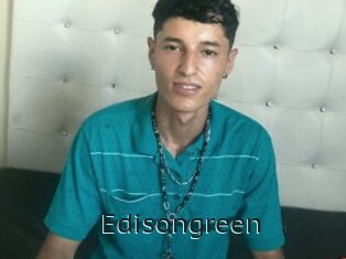 edisongreen Anal X