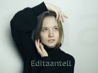 Editaantell