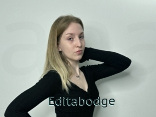 Editabodge