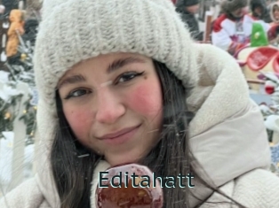 editahatt Anal X