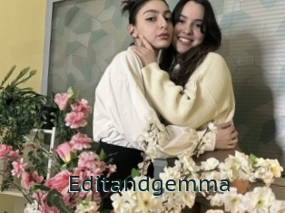 Editandgemma