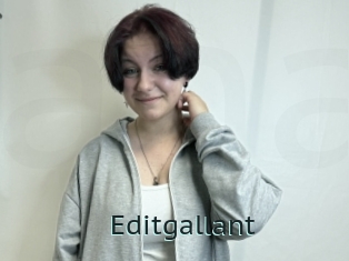 editgallant Anal X