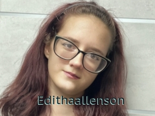 Edithaallenson