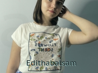 Edithabalsam