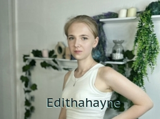 Edithahayne