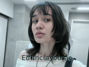 Edithclayborne