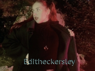 Editheckersley