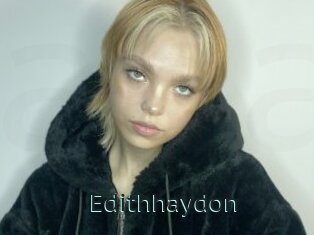 Edithhaydon