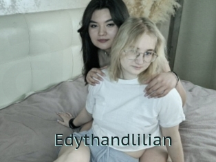 edythandlilian Anal X
