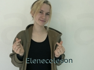 Elenecoleson