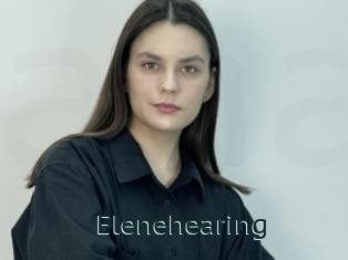 Elenehearing