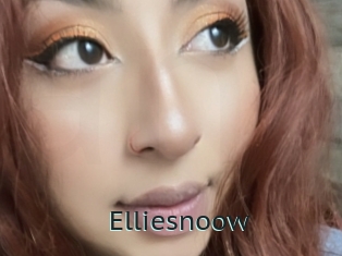 Elliesnoow