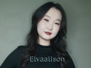 Elvaalison