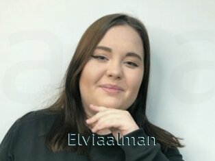 Elviaalman