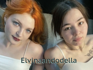 elvinaandodella Anal X