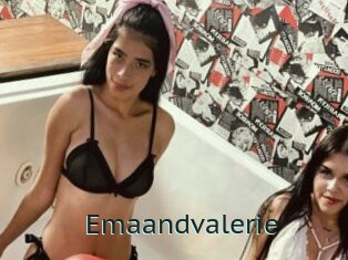 Emaandvalerie