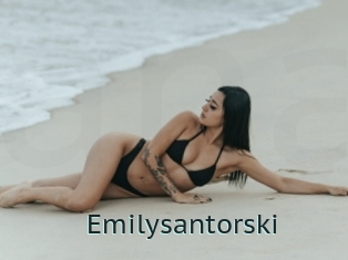 emilysantorski Anal X