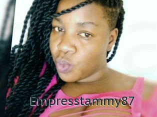 Empresstammy87