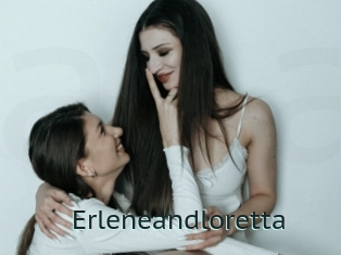 Erleneandloretta