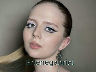 Erlenegabriel