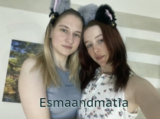 esmaandmatia Anal X