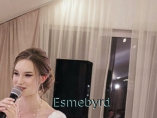 Esmebyrd