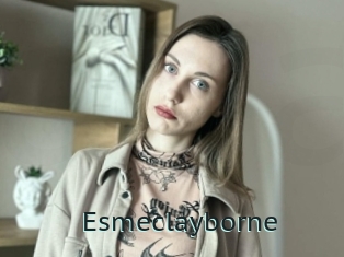 Esmeclayborne