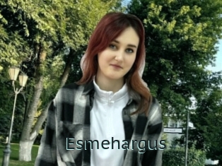 esmehargus Anal X