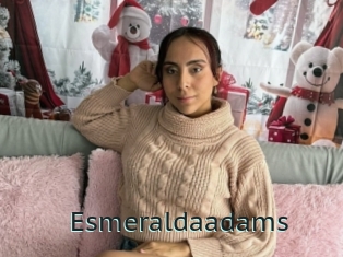 Esmeraldaadams