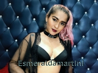 Esmeraldamartini