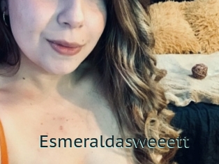 esmeraldasweeett Anal X