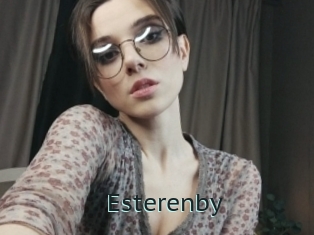 esterenby Anal X