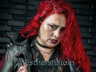 esthershalom Anal X