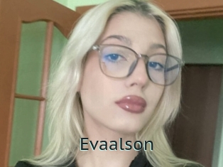 Evaalson