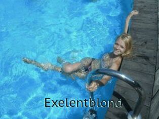 Exelentblond