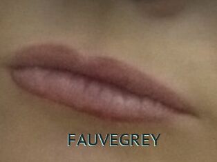 FAUVEGREY Anal X