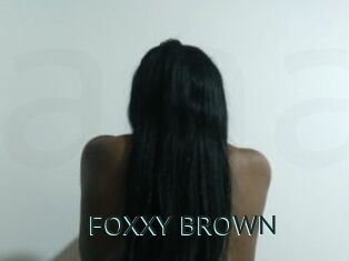 FOXXY_BROWN