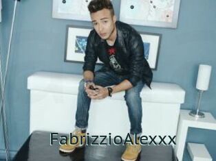 FabrizzioAlexxx Anal X