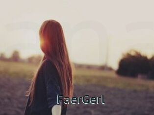 FaerGerl Anal X