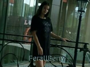 FerallBerry Anal X