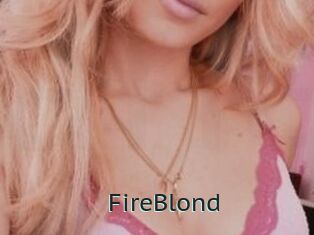 FireBlond