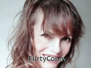 FlirtyConny Anal X